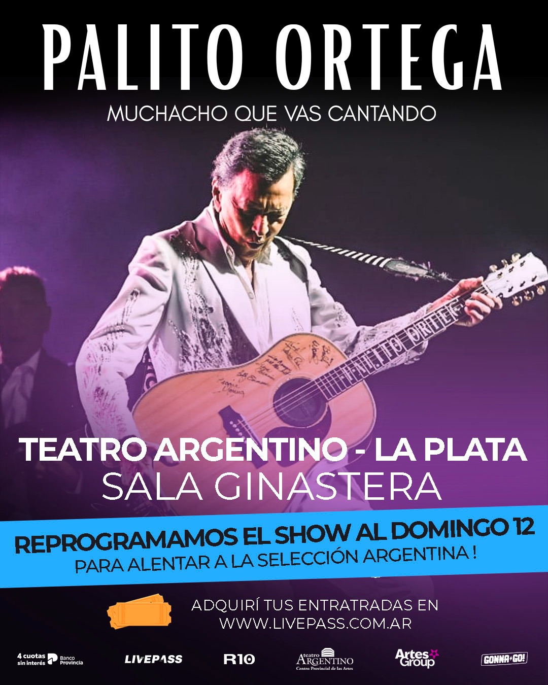 Palito Ortega