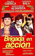 Brigada en acción