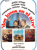 Dos locos en el aire