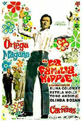 La familia hippie