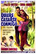 ¿Quiere casarse conmigo?